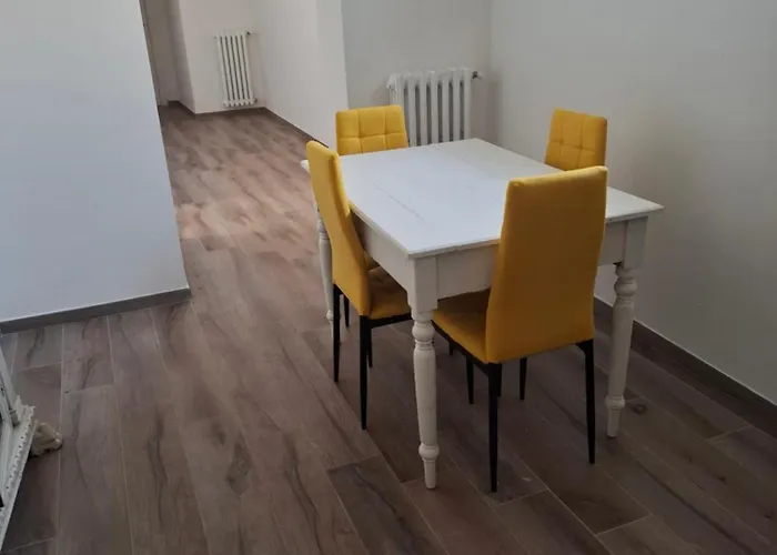 Giovanna's House Апартаменты Флоренция