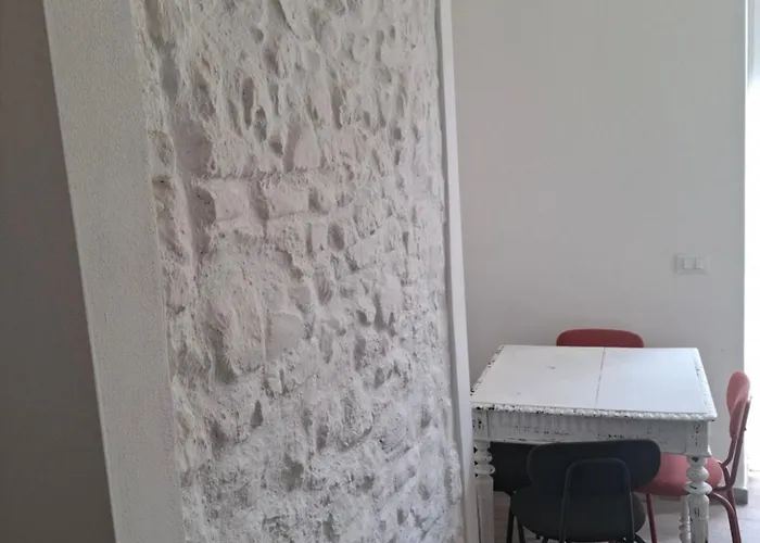 Giovanna's House Апартаменты Флоренция