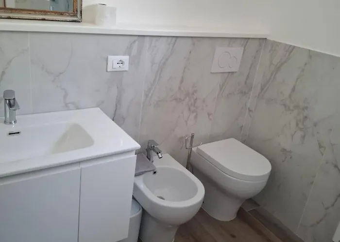 Giovanna's House Апартаменты
