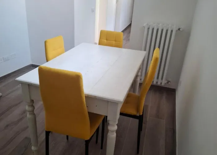 Giovanna's House Апартаменты Флоренция