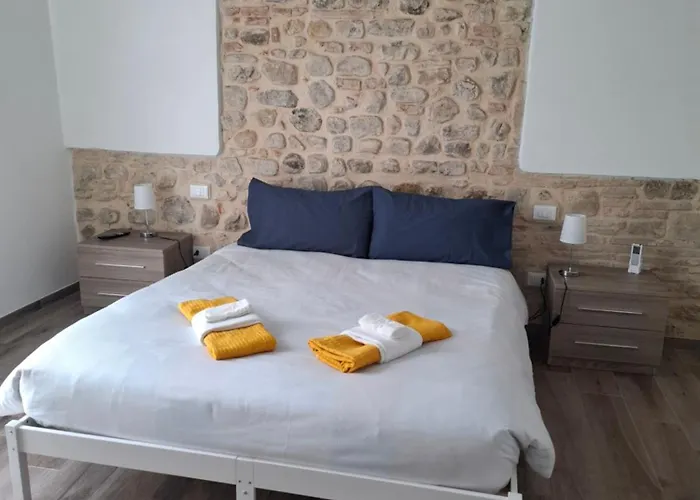 Giovanna's House Апартаменты *